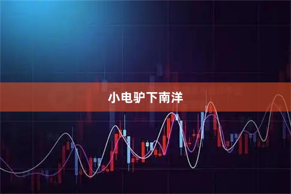 小电驴下南洋